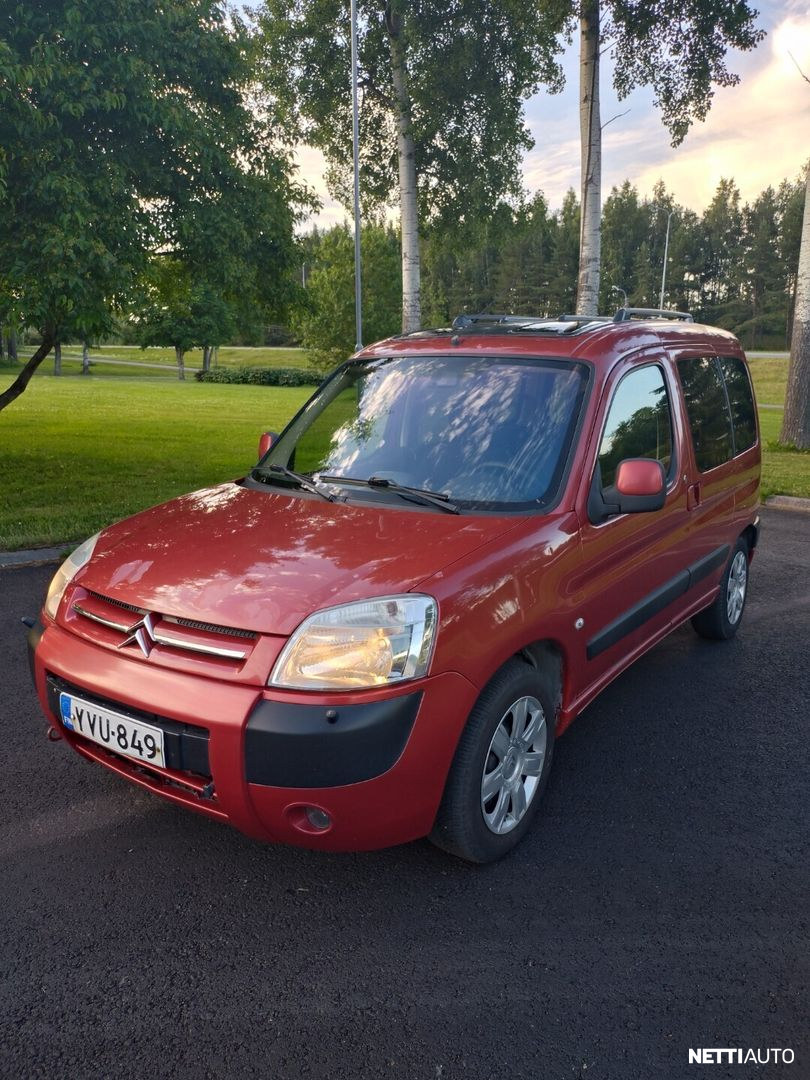 Citroen Berlingo