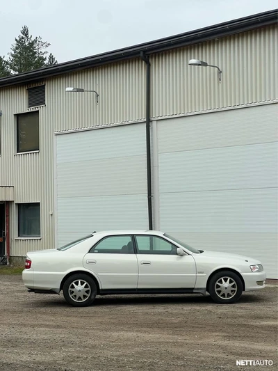 Toyota Chaser 1997, photo 6/13