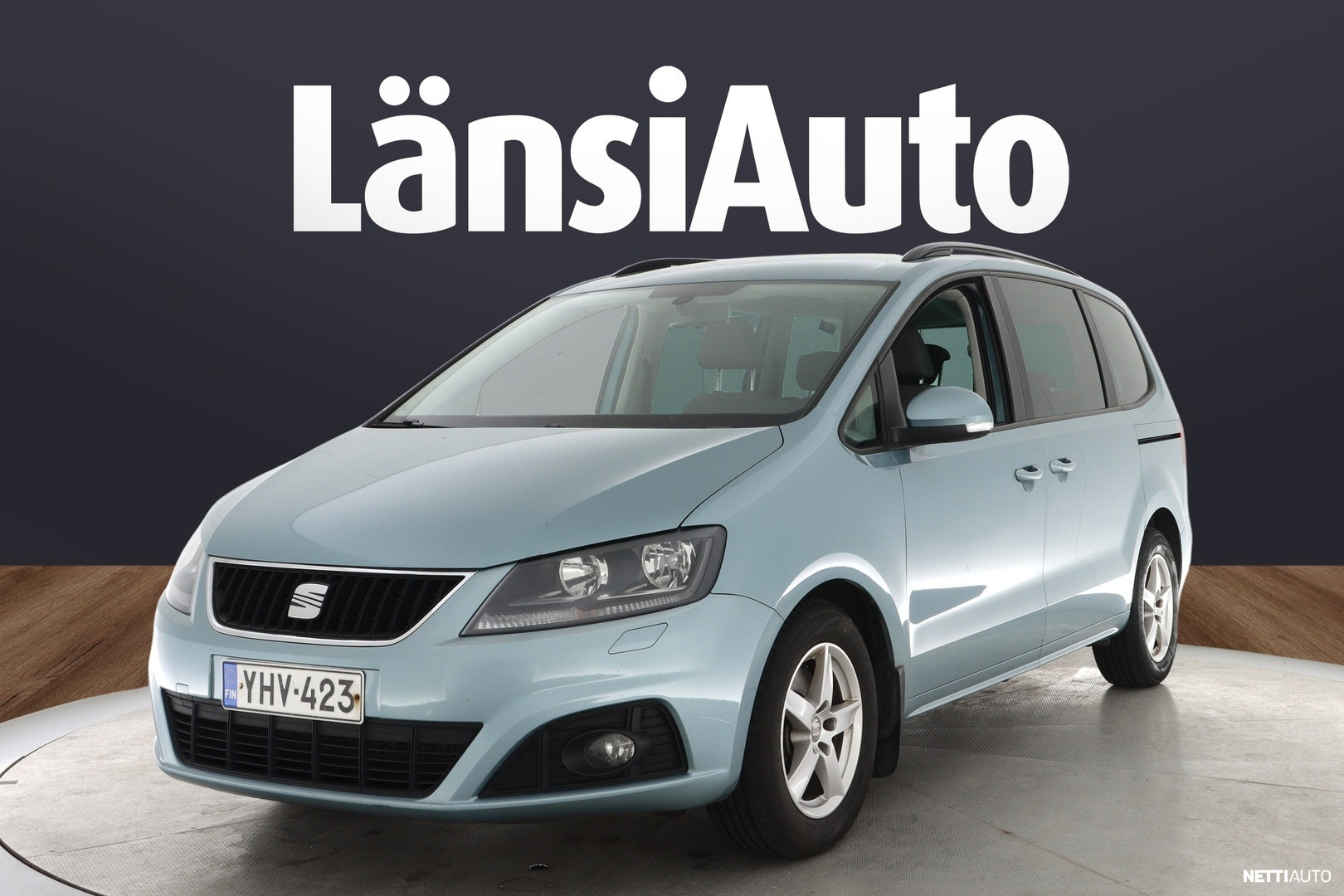 Seat Alhambra