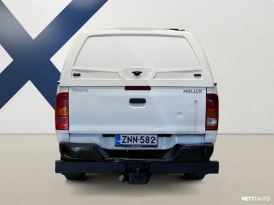 Toyota Hilux 2011, photo 4/26