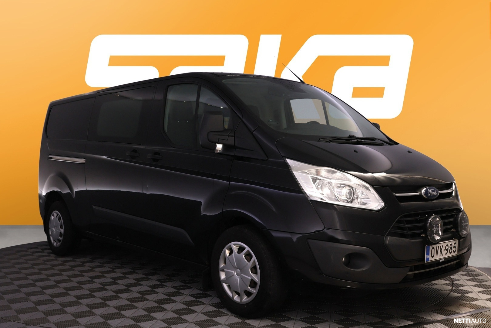 Ford Transit Custom 340 2,0TDCi 170 hv M6 Trend Van N1 L2H1 FWD