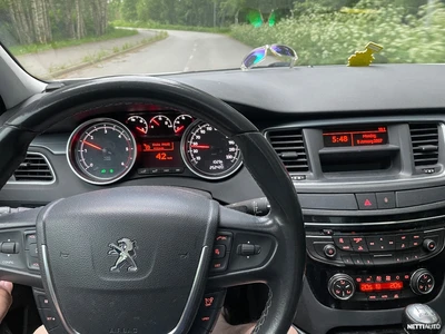 Peugeot 508 SW Active HDi 112 FAP 2011, kuva 4/10