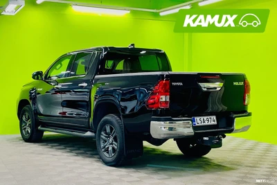 Toyota Hilux 2023, photo 5/28