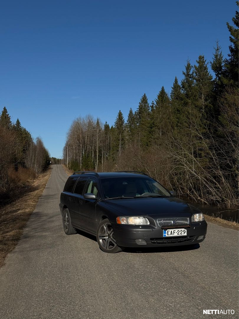 Volvo V70