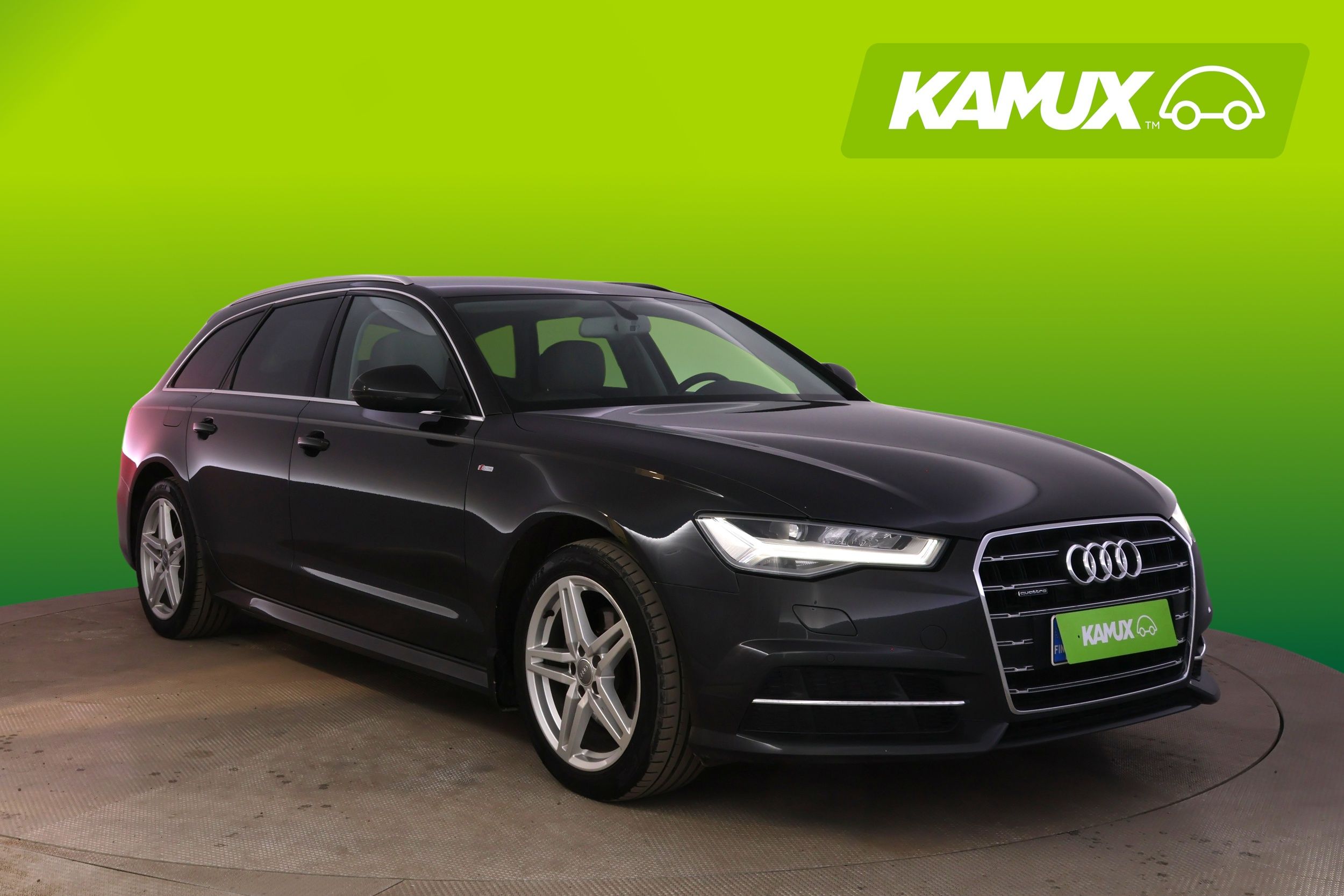 Audi A6