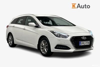 Hyundai i40 1,7 CRDi 6MT ISG Comfort 2016, kuva 1/25