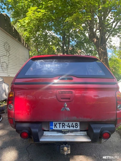 Mitsubishi L200 2011, photo 5/21