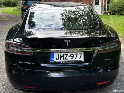Tesla Model S 75D 2018, kuva 6/10