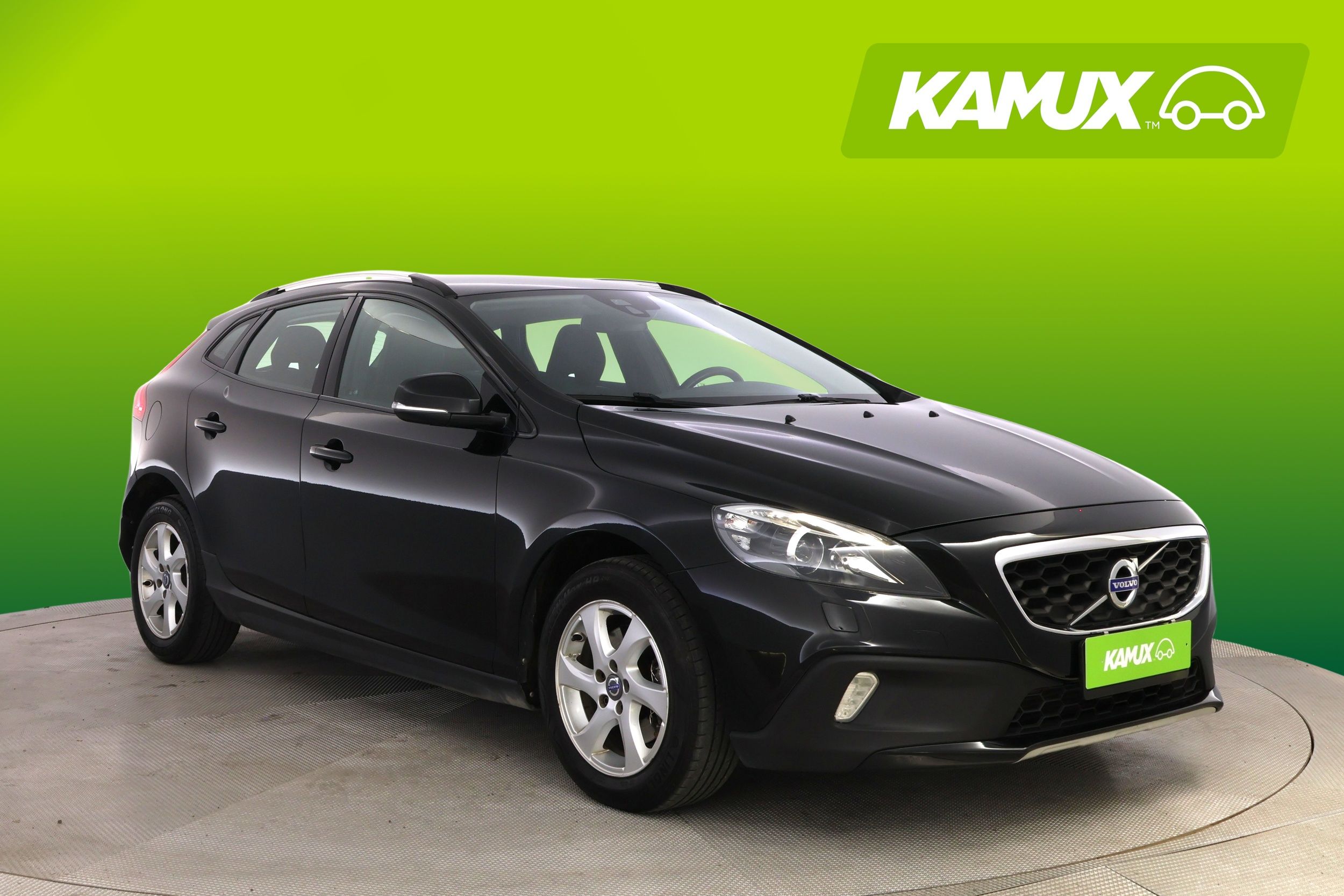 Volvo V40 Cross Country