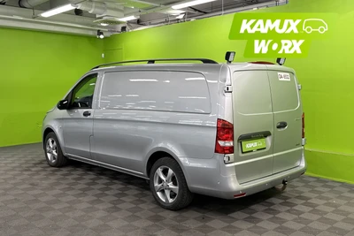 Mercedes-Benz Vito 2017, photo 5/29