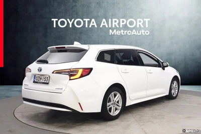Toyota Corolla 2022, photo 5/10