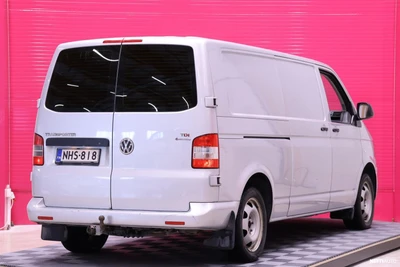 Volkswagen Transporter 2010, photo 3/18