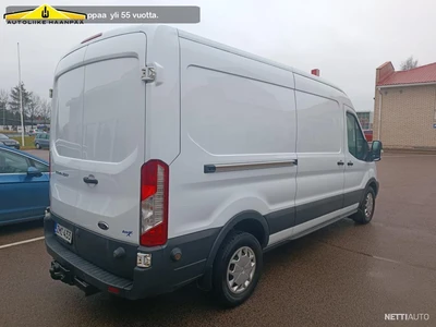 Ford Transit 2018, photo 5/13