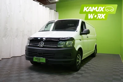 Volkswagen Transporter 2018, photo 6/30