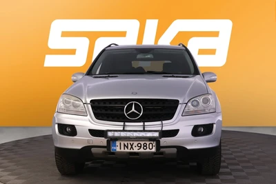 Mercedes-Benz ML 2007, kuva 2/10