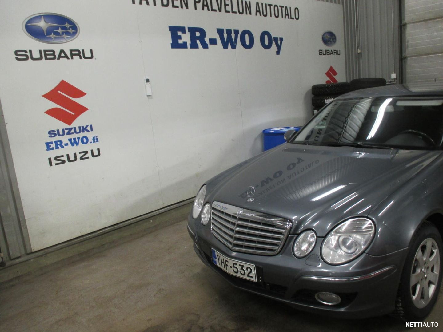 Mercedes-Benz E