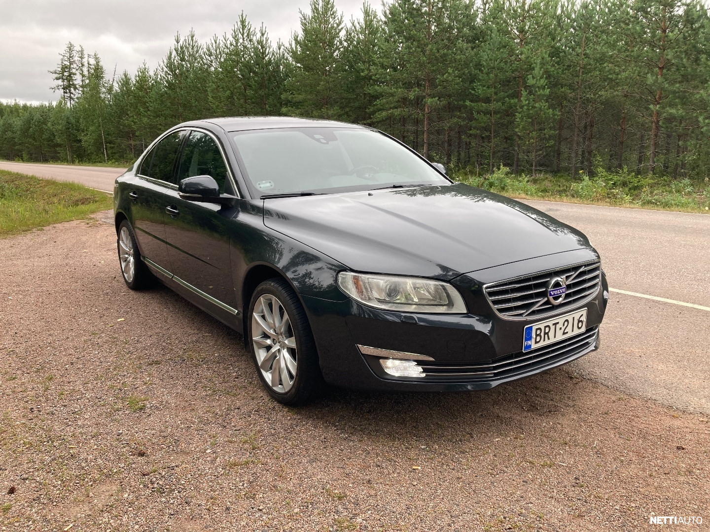 Volvo S80