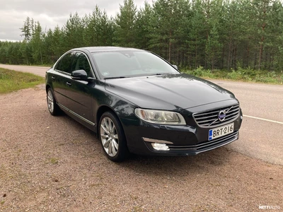 Volvo S80 D5 AWD Classic Business aut 2015, kuva 1/15