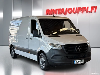 Mercedes-Benz Sprinter 2022, photo 1/26