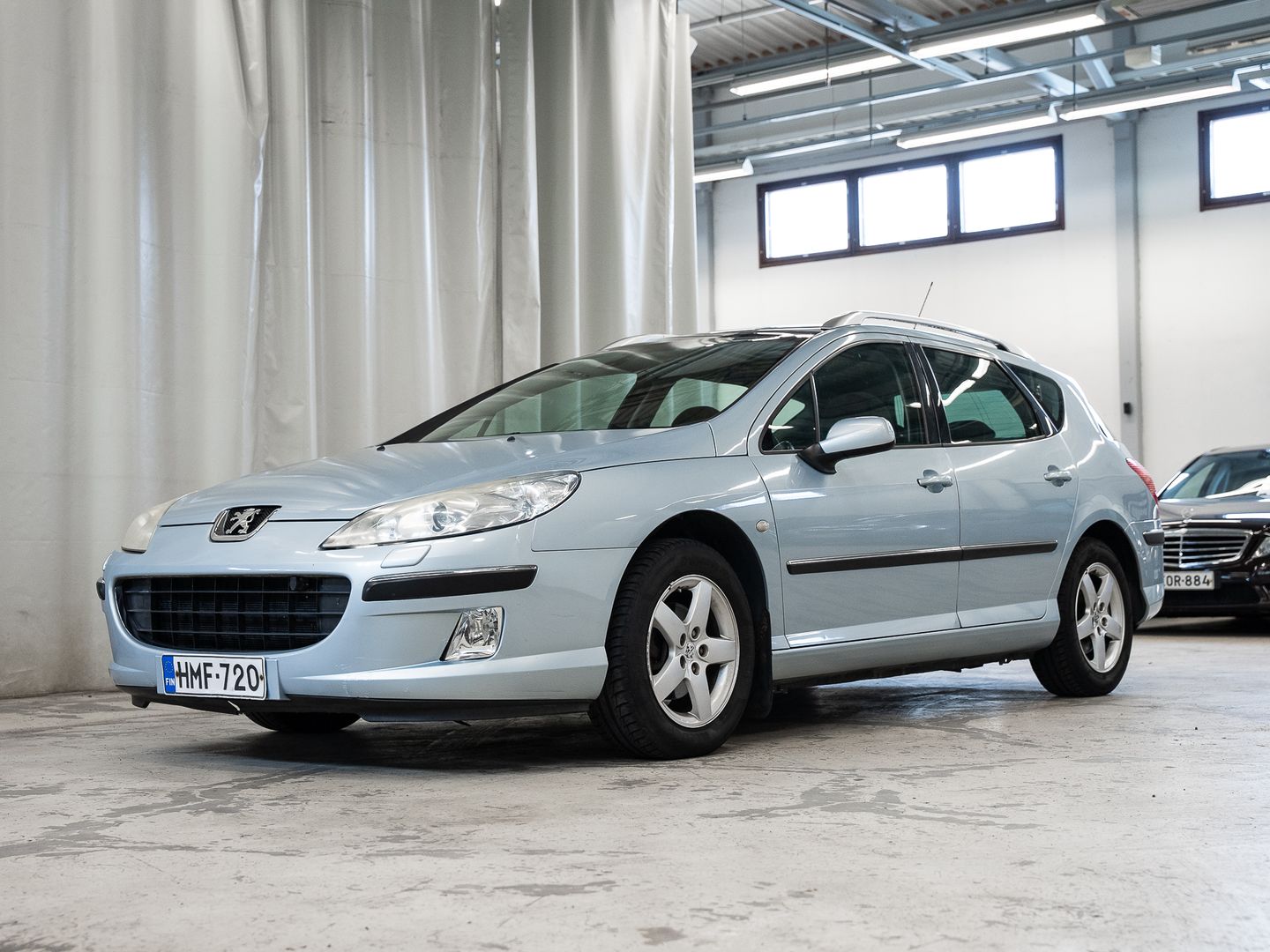 Peugeot 407