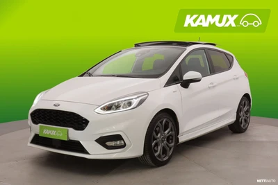 Ford Fiesta 2021, kuva 6/31