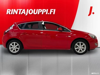 Opel Astra 2011, photo 6/42