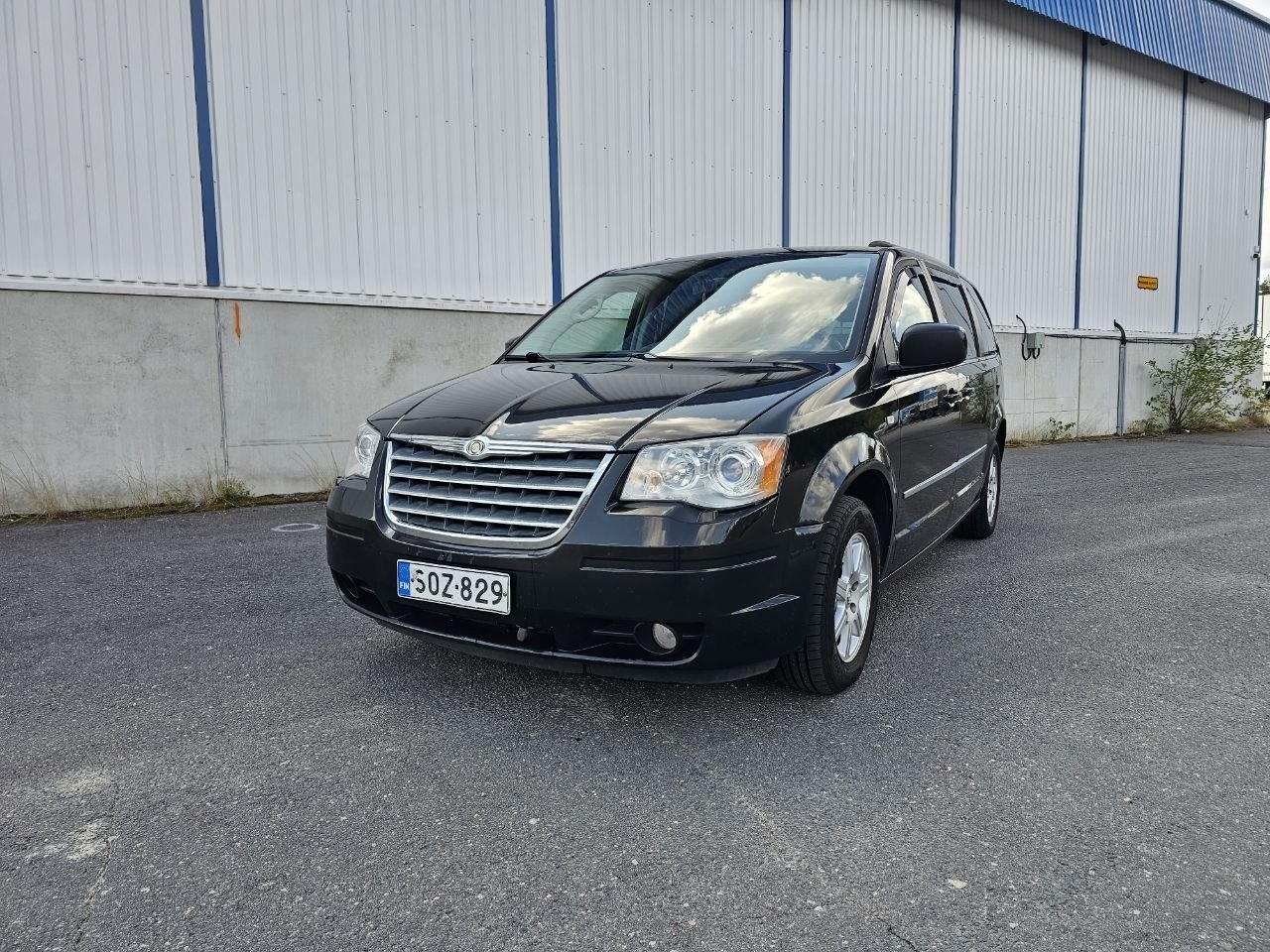 Chrysler Grand Voyager