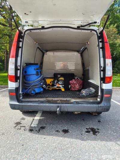 Mercedes-Benz Vito 2013, photo 2/5
