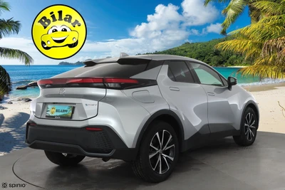 Toyota C-HR Plug-in hybrid 2024, kuva 6/29