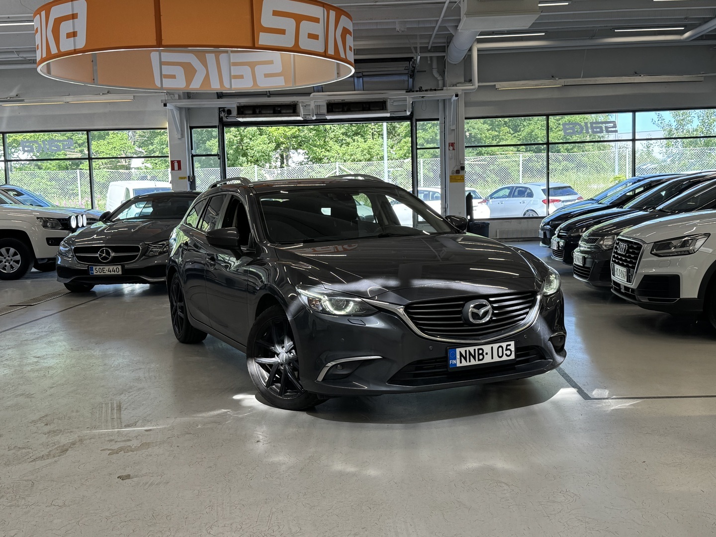Mazda 6