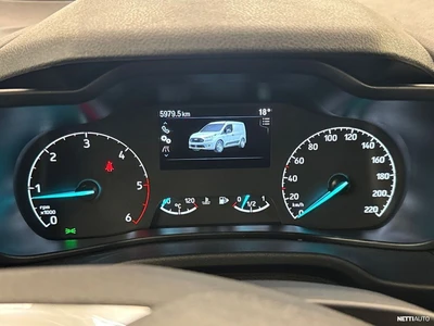 Ford Transit Connect 2025, photo 3/33