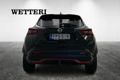 Nissan Juke 2020, photo 4/17