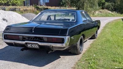 Dodge Polara 1971, kuva 4/7