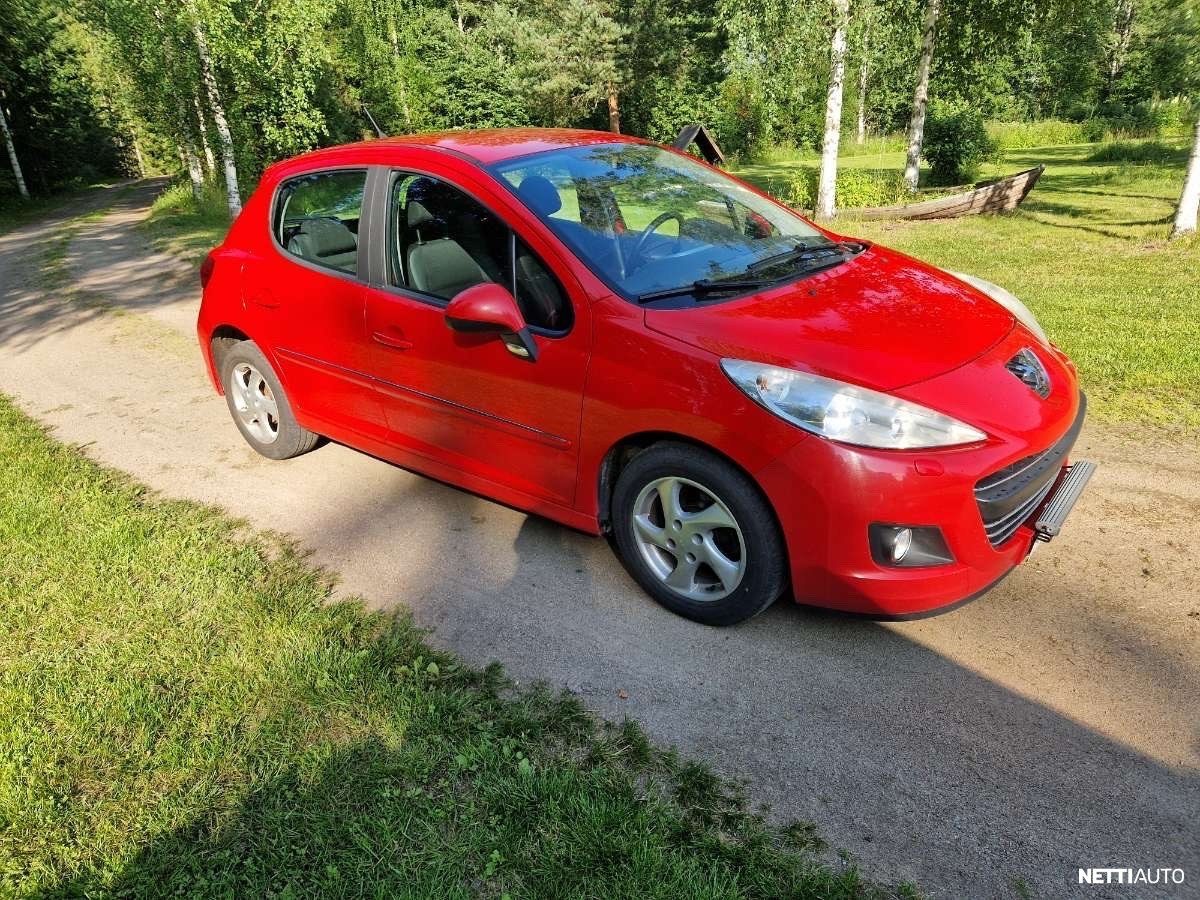 Peugeot 207