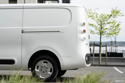 Maxus e-Deliver 5 2025, photo 4/16