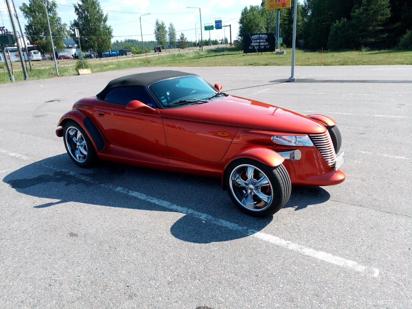 Plymouth Prowler