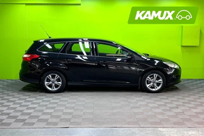 Ford Focus 2014, photo 2/26