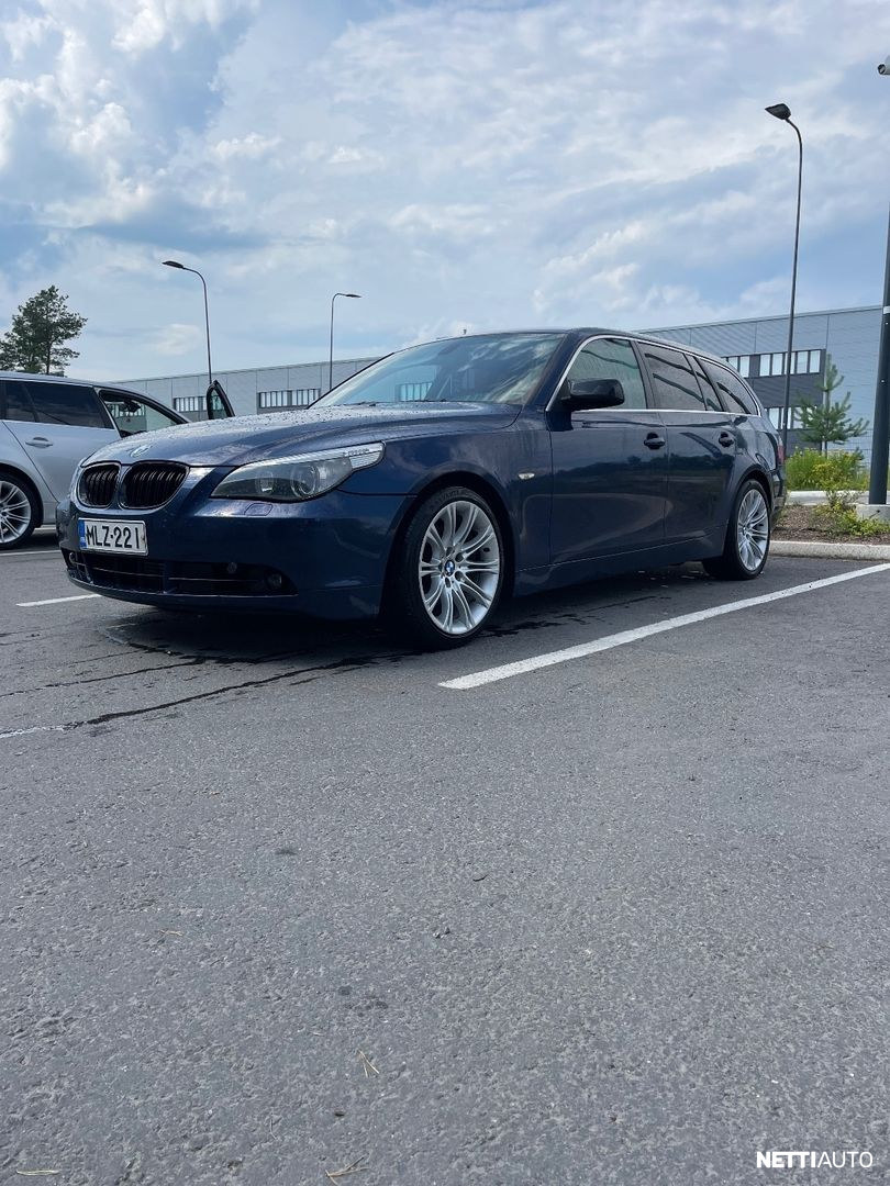 BMW 530