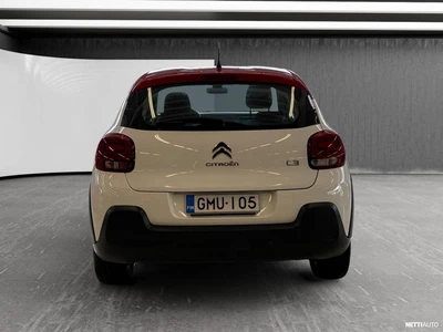 Citroen C3 PureTech 82 Shine 2018, kuva 4/15