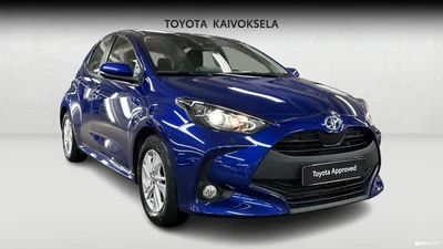 Toyota Yaris 1,5 Hybrid Active Plus 2023, kuva 6/18