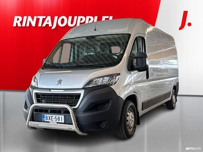 Peugeot Boxer 335 L3H2 BlueHDi 130 2019, photo 6/22