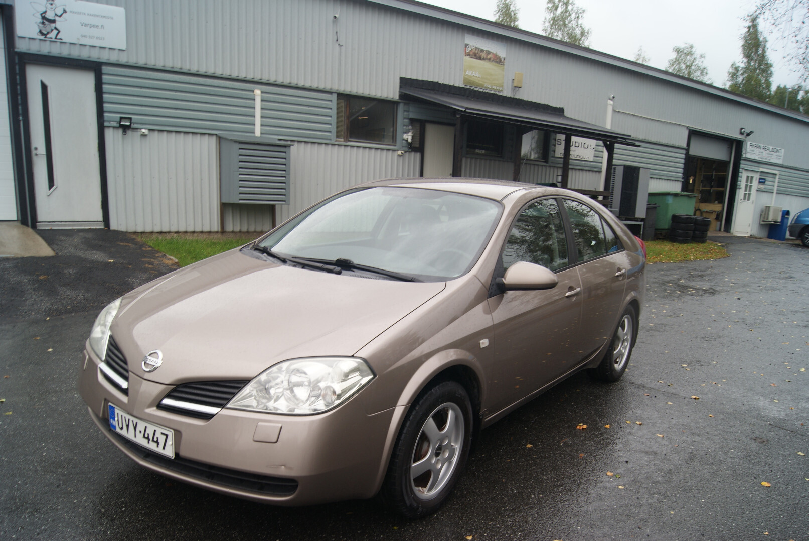 Nissan Primera