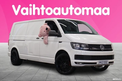 Volkswagen Transporter 2016, photo 1/20