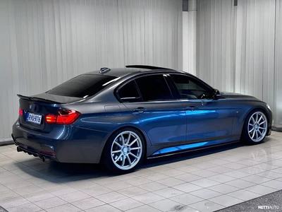 BMW 335 EWG Sedan 2014, photo 2/18