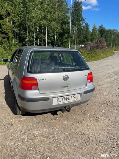 Volkswagen Golf 2001, kuva 4/7