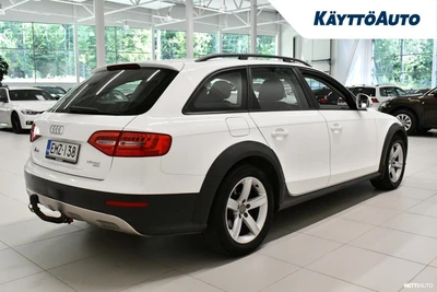 Audi A4 allroad quattro 2014, kuva 6/10