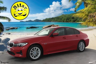 BMW 320 G20 Sedan 320e A Charged Edition 2022, kuva 3/39