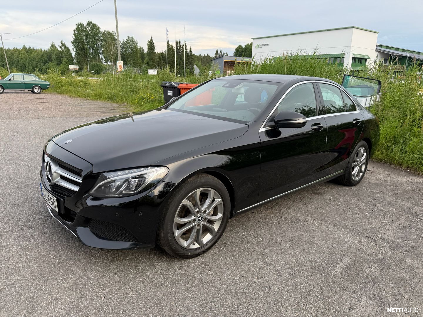Mercedes-Benz C 2018, photo 3/18