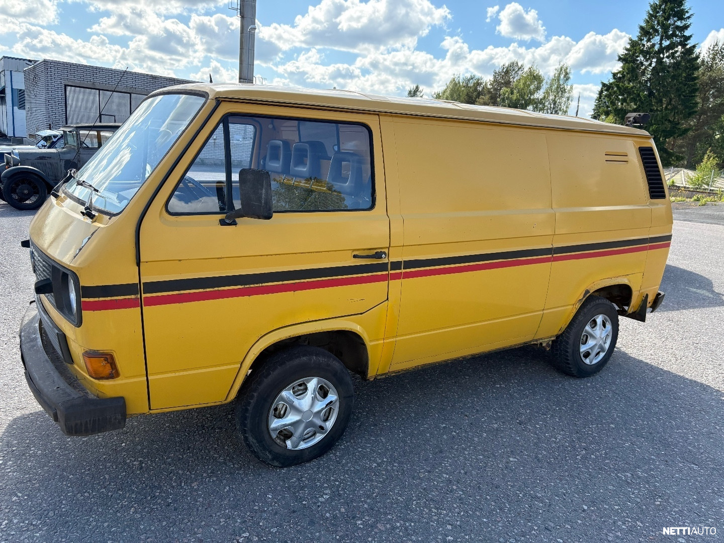 Volkswagen Transporter