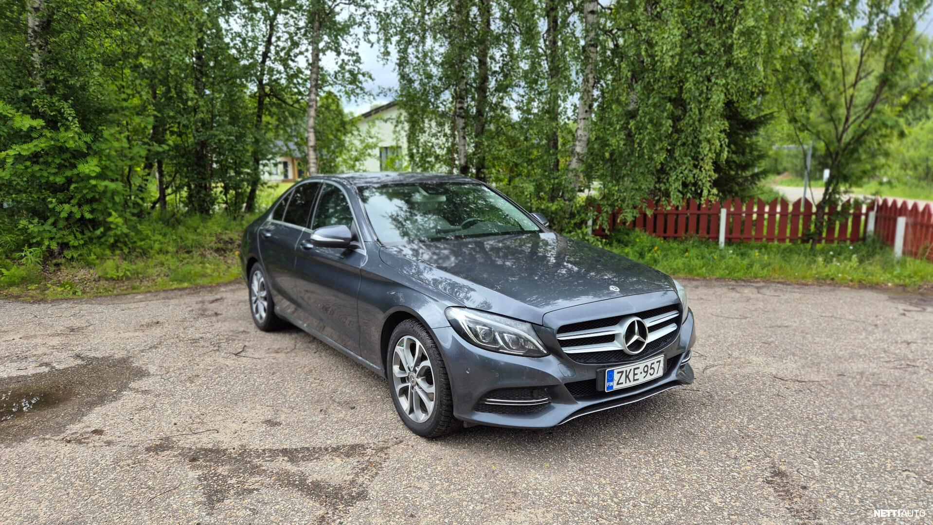 Mercedes-Benz C